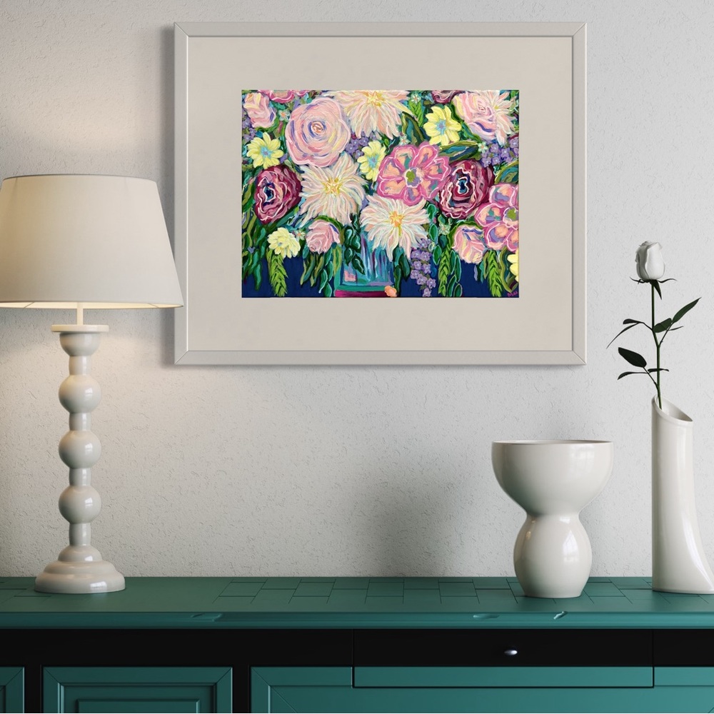 Floral Memories